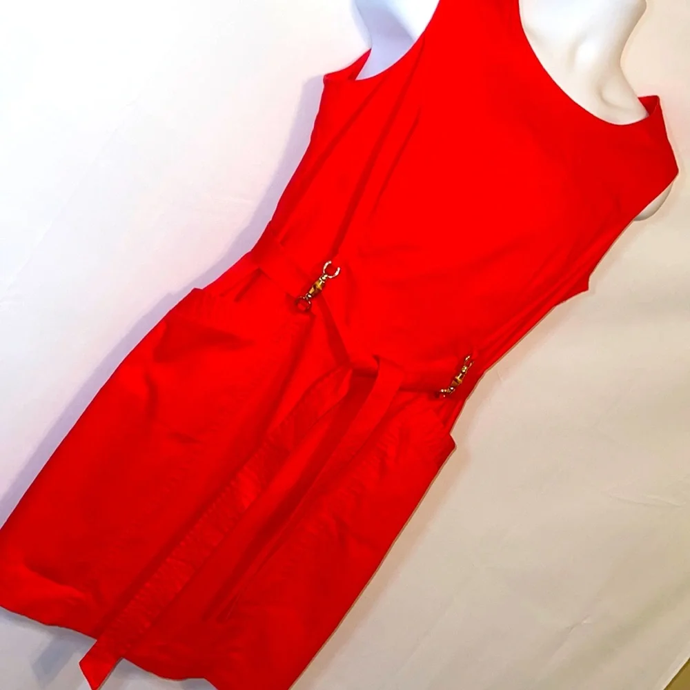 ELLEN TRACEY Dress. Size 14 - Picture 3 of 16